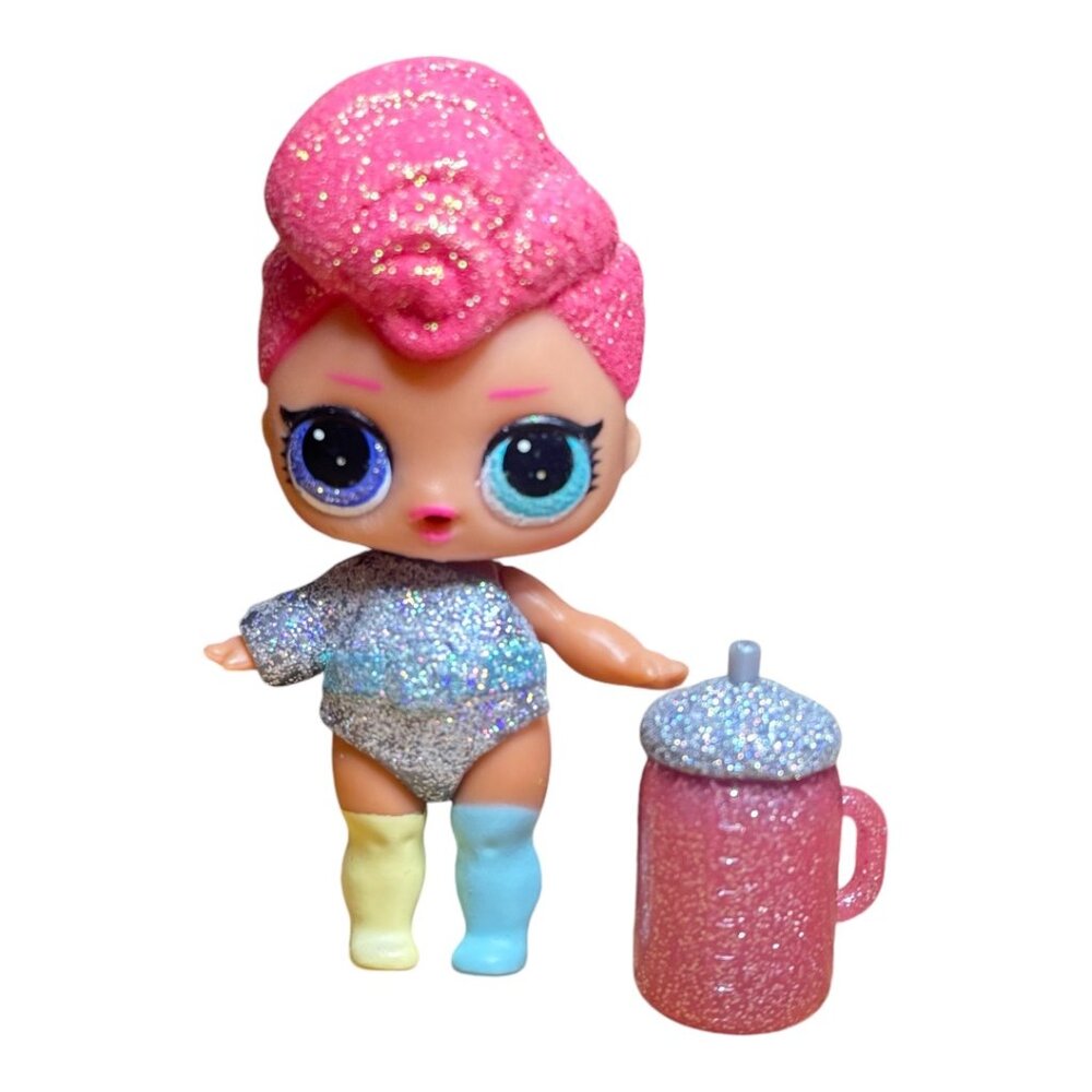 LOL Surprise Stardust Doll Glitter Series Action Figure 3.5"